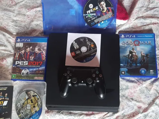 Ps4 em promocao  +1541 anúncios na OLX Brasil