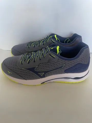 Tênis Mizuno Original Wave Tornamic N 41 - Foto 2