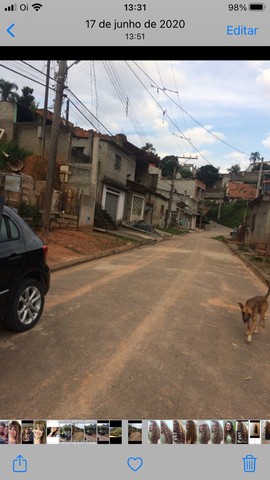 Captação de Terreno para locação na Rua Paraná, Parque Cento e Vinte, Francisco Morato, SP