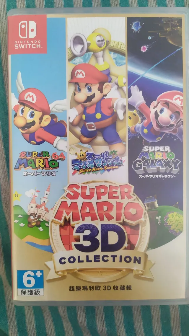 Video game super mario  +485 anúncios na OLX Brasil