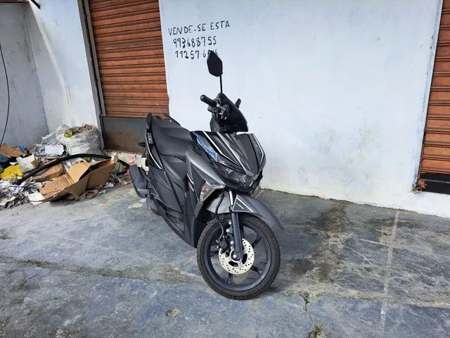 Moto Neo 125 Yamaha 2023