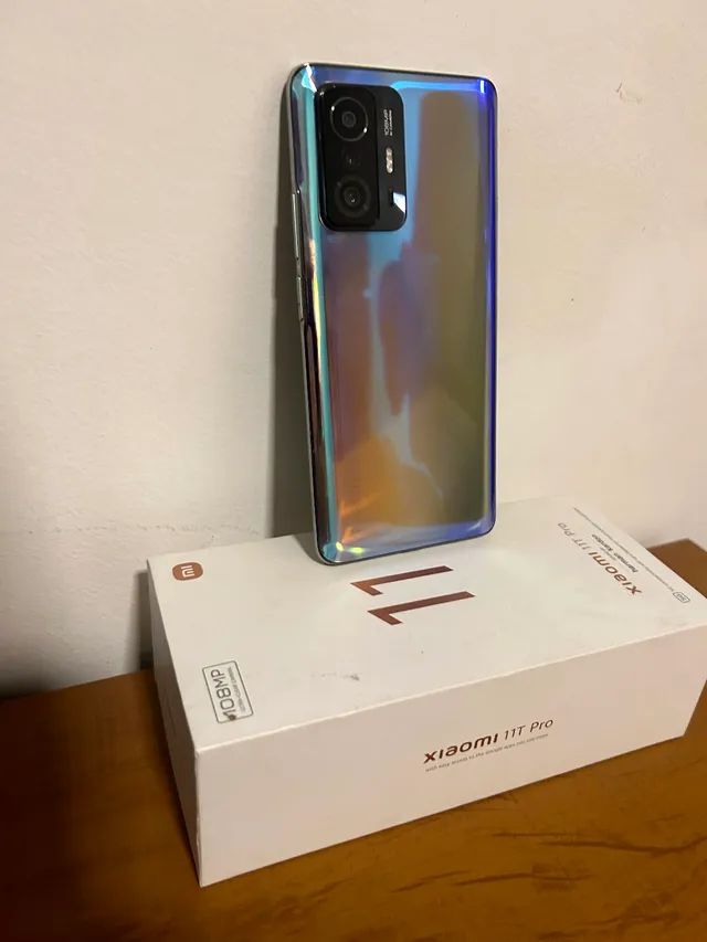 Celular xiaomi 11t pro 8256gb