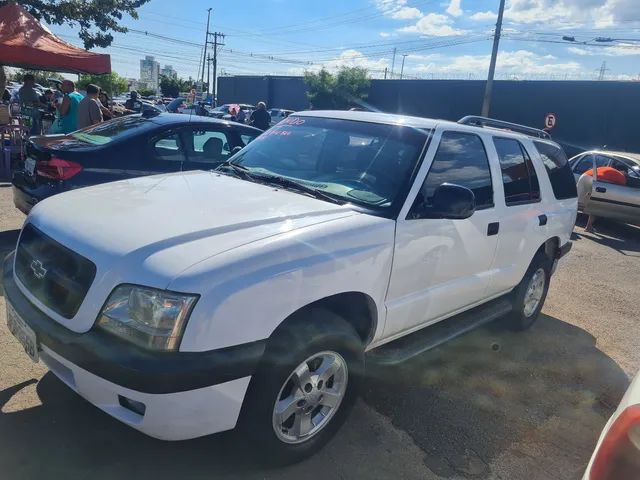 Chevrolet Blazer em Sinop - Usados e Seminovos