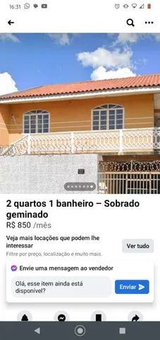 Captação de Casa a venda na Rua Hamílcar Pizzatto, Tatuquara, Curitiba, PR