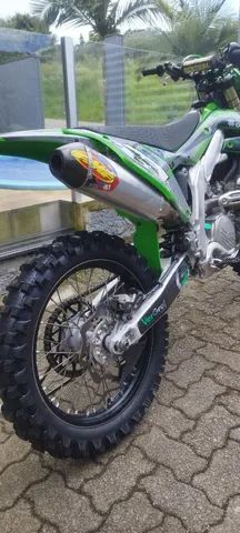 Motos de Trilha  Kawasaki M3 Parts