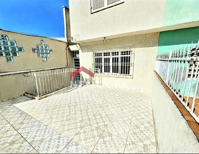 Sobrado em  Rua Doutor Adhemar de Barros - Jardim Roberto - Osasco/SP