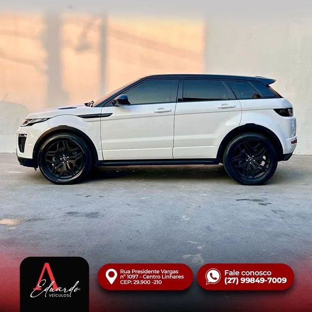 Land Rover Evoque HSE Dynamic - Foto 2