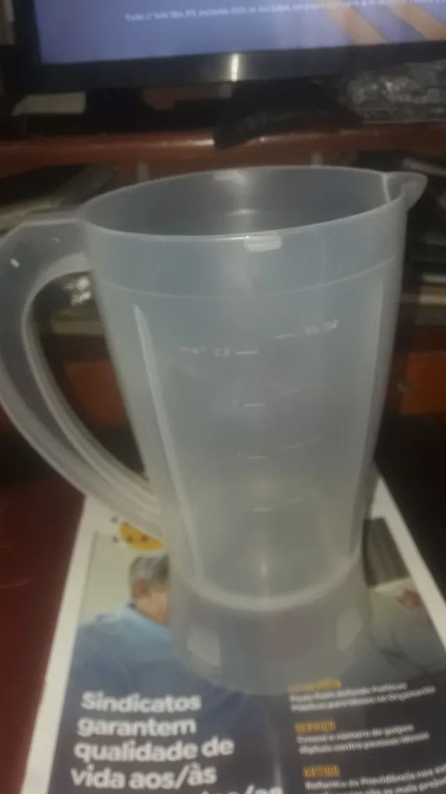 Copo p. Liquidificar universal, com dosadora, sm/NV,  - Foto 2