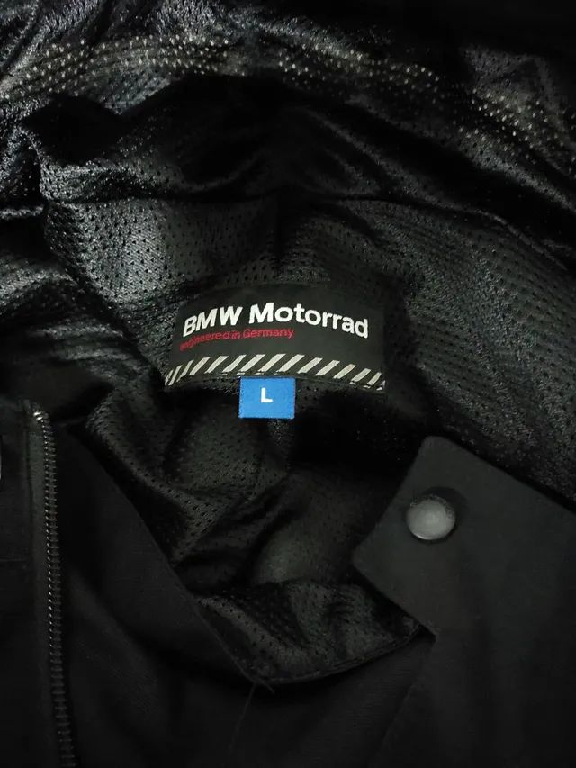 Jaqueta e calça BMW Motorrad - Foto 2