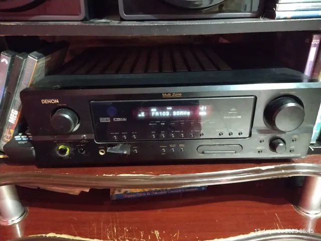 Receiver Denon NOVO!!! - Foto 3