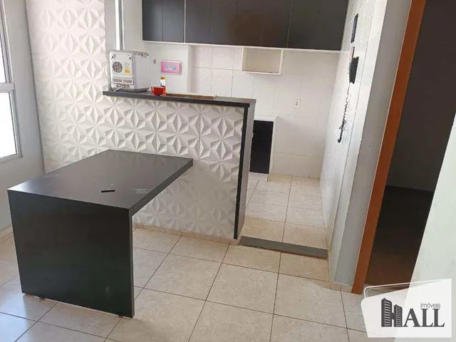 Apartamentos à venda na Avenida Anselmo Liso em São José do Rio