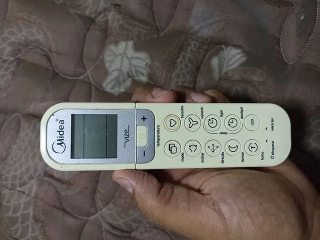 Vendo Ar condicionado Midea split 9000btu's - Foto 6