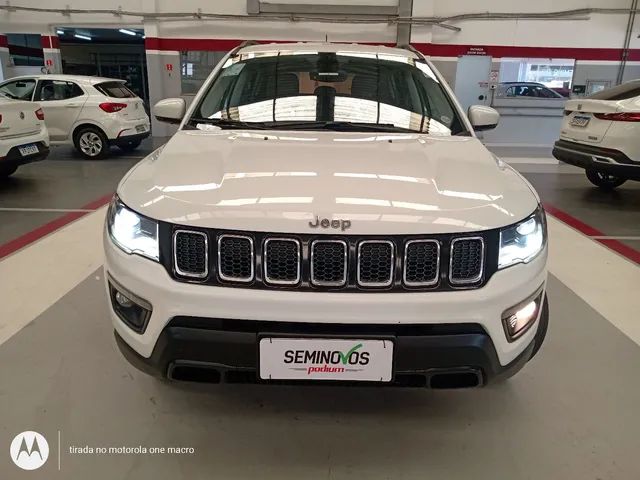 Marcos- Jeep Compass