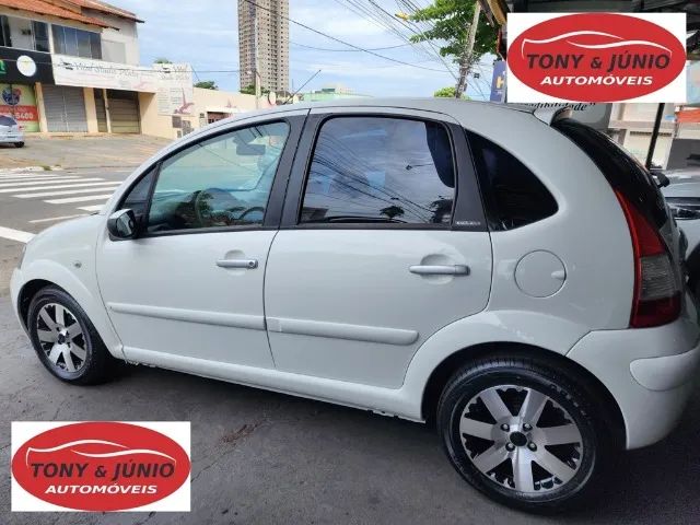 Citroen/C3 Exclusive 1.4 Flex MT 2012 - Foto 3