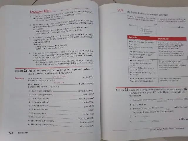Livro de Inglês Gramática "Grammar in Context" - Foto 4