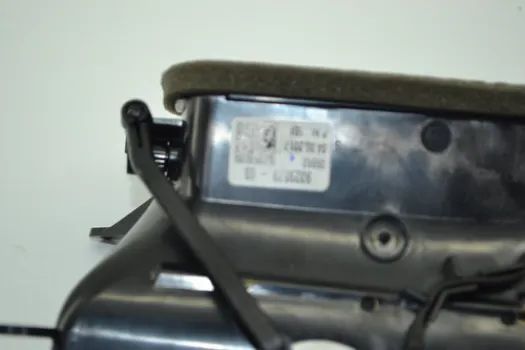 Difusor Saída Ar Central Painel Bmw 530i 2017 2018 Original - Foto 5
