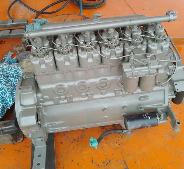 Motor MWM 114.hp - Foto 2