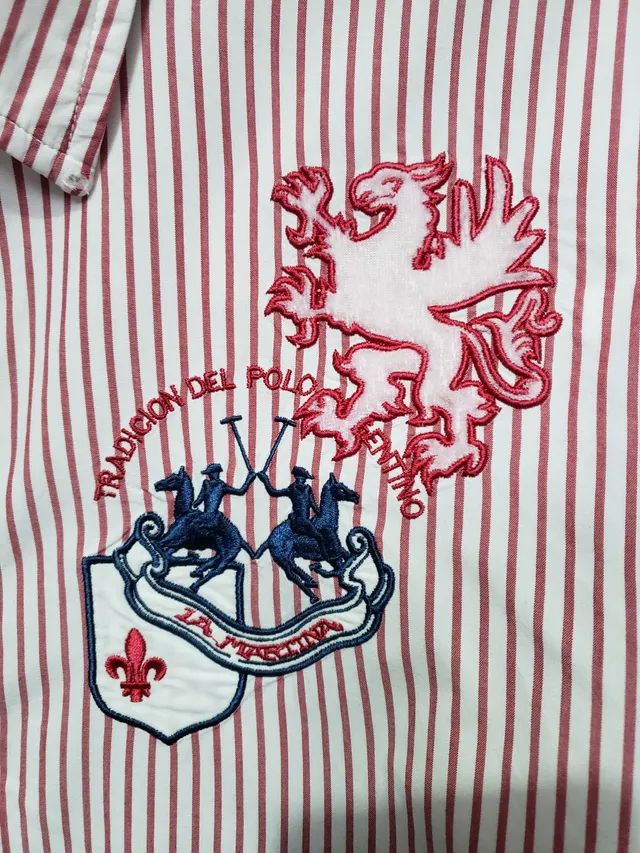 camisa Polo Society Argentina - Foto 2