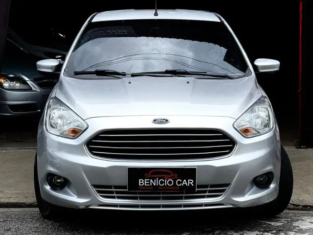 Ford ka 1 5 carros na web