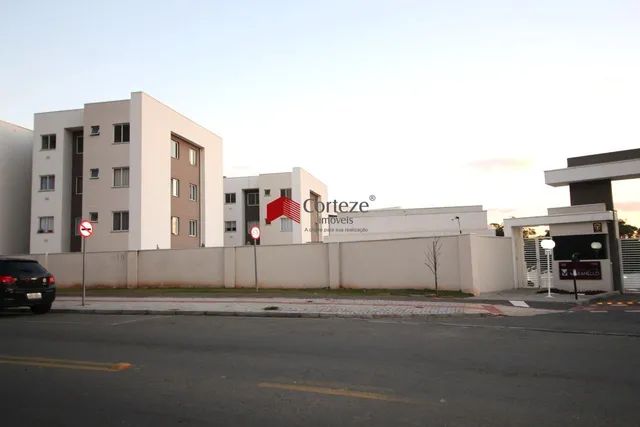 Apartamento à venda 2 Quartos 1 Suite 1 Vaga 55.89M² São Pedro São José dos  Pinhais - PR
