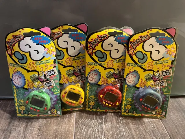 Bichinho Virtual Jogo Brinquedo Tamagotchi Divertido na Americanas