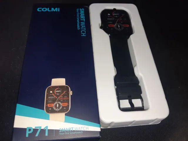 ÚLTIMO PROMOÇÃO!! SMARTWATCH  PROVA D'ÁGUA ULTRA DA TELA GRANDE! - Foto 3