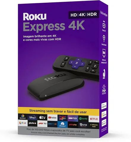 Roku Express 4k