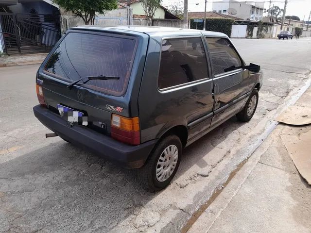 Fiat Uno Mille 1.0/ i.e./Electronic/Brio 2p Gasolina 2 portas