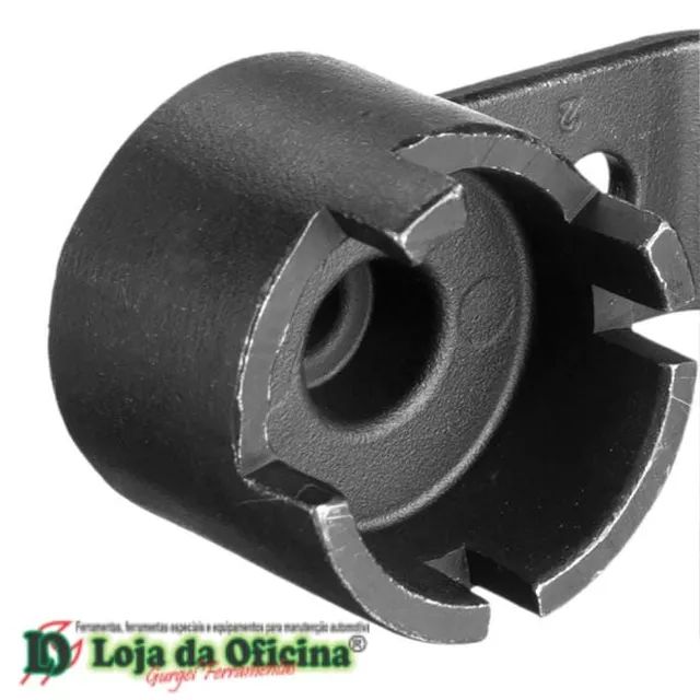 Ferramenta para Sincronizar Comando de Válvulas na GM S10 e TrailBlazer - RAVEN-131012 - Foto 4