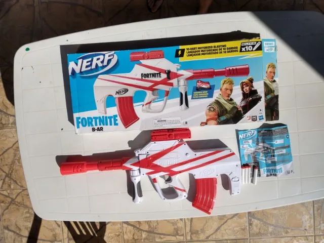 Nerf Fortnite B-AR - Nerf