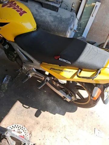 honda cbx 250 twister 2008 tabela fipe