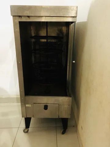 Assadeira de Frango Profisional  - Foto 2