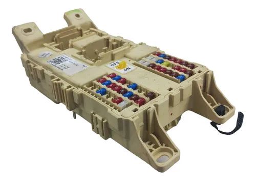 Caixa De Fusível Hyundai Hb20 1.0 2020 2021 2022 C7801 - Foto 4