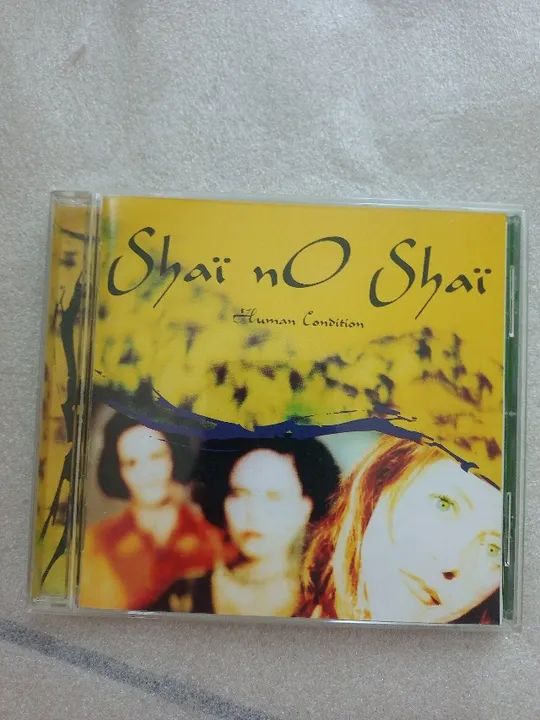 Shain No Shain CD Outcaste Beats - Foto 2