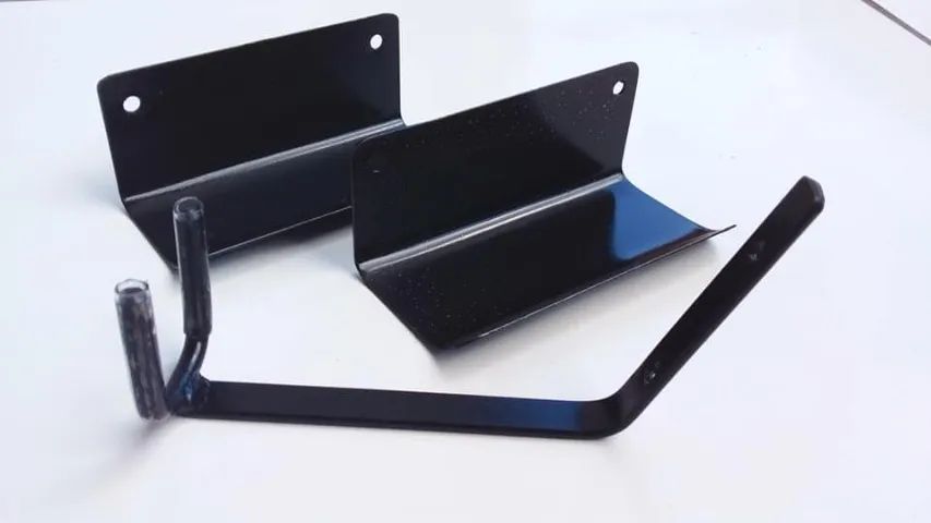 Kit Suporte Para Bicicletas - Foto 2