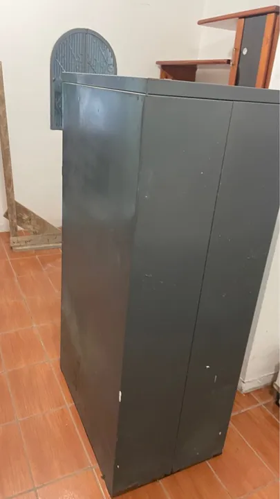 Arquivo com segurança