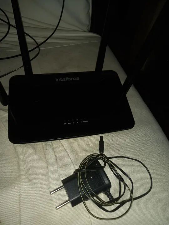 Roteador Intelbras Wireless modelo s2500