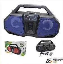 Radio SPEAKER BLUETOOH ZQS-4216 WITH REMOTE SUARA SUPER BASS