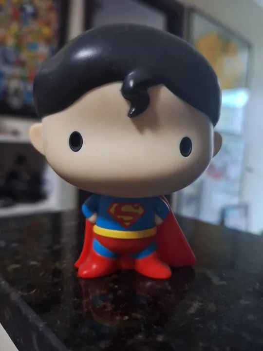 Boneco Super-Homem Colecionável - Foto 2