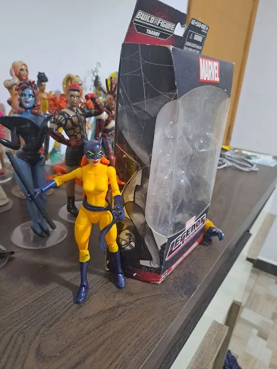 Marvel Legends Infinite Series - Figura de Ação - Wolverine - Foto 2