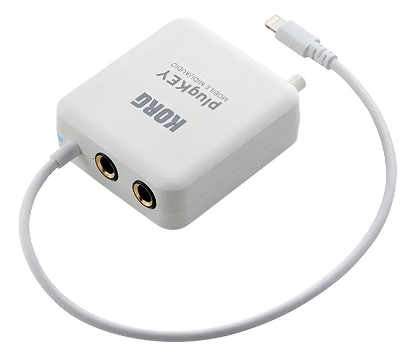 Interface Midi Korg PlugKey