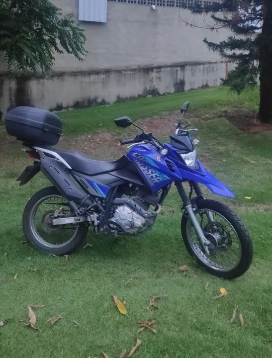 Yamaha Crosser Z 150