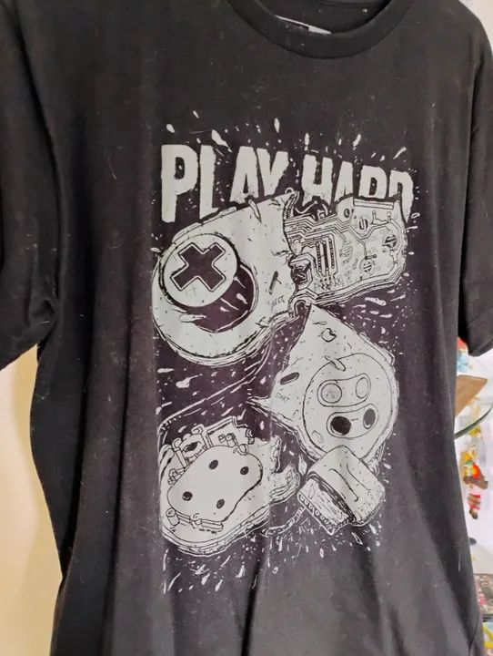 Camisa PlayHard - P - Foto 2