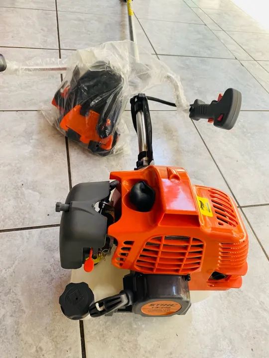 Roçadeira stihl