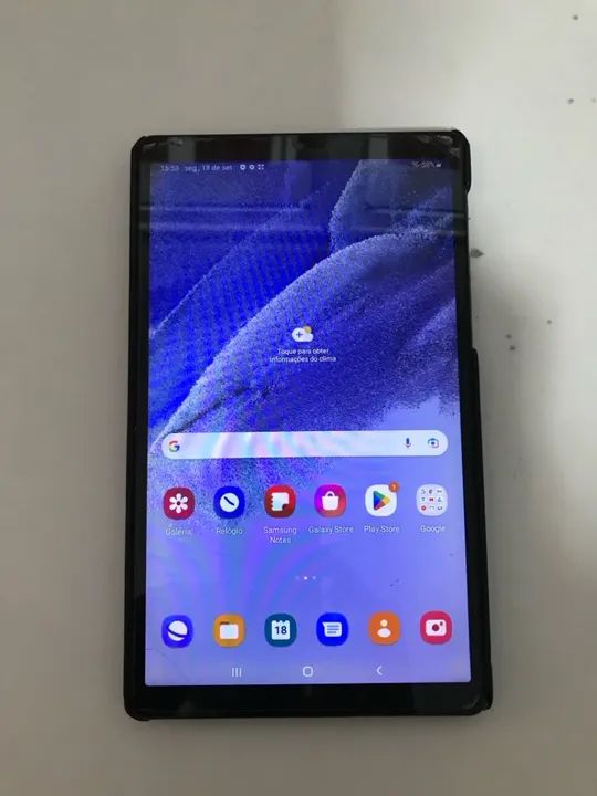 Tablet Samsung Galaxy 