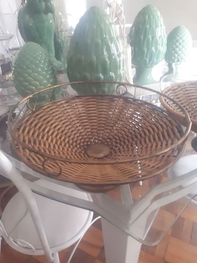 Fruteiras em Vime Várias - Foto 2