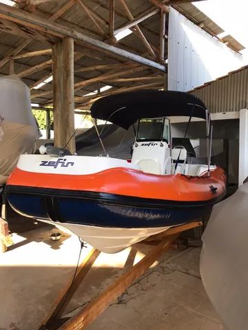 Bote zefir G600 2014