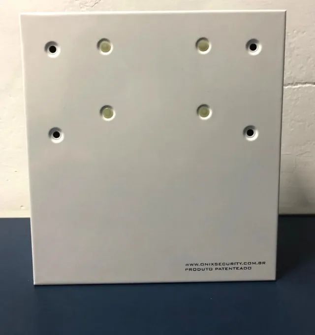 Rack Organizador Orion 16ch analógico para Dvr com fonte de 5A - 35F5A - Foto 2