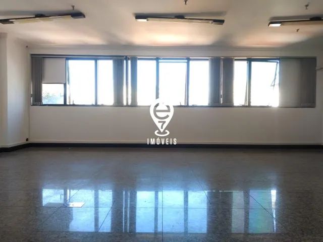 EXCELENTE Sala comercial de 46 m² e 1 Vaga de Garagem