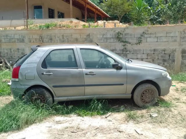 Palio 2008 1.0 Sucata pra retirada de peças - Foto 5
